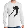 1-Hr RUSH NO MINIMUM Unisex Long Sleeve T-Shirt Thumbnail