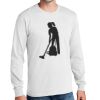 1-Hr RUSH NO MINIMUM Unisex Long Sleeve T-Shirt Thumbnail