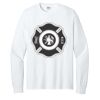 1-Hr RUSH NO MINIMUM Unisex Long Sleeve T-Shirt Thumbnail