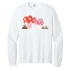 1-Hr RUSH NO MINIMUM Unisex Long Sleeve T-Shirt Thumbnail