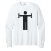 1-Hr RUSH NO MINIMUM Unisex Long Sleeve T-Shirt Thumbnail