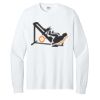 1-Hr RUSH NO MINIMUM Unisex Long Sleeve T-Shirt Thumbnail