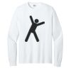 1-Hr RUSH NO MINIMUM Unisex Long Sleeve T-Shirt Thumbnail