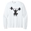1-Hr RUSH NO MINIMUM Unisex Long Sleeve T-Shirt Thumbnail