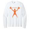 1-Hr RUSH NO MINIMUM Unisex Long Sleeve T-Shirt Thumbnail