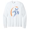 1-Hr RUSH NO MINIMUM Unisex Long Sleeve T-Shirt Thumbnail