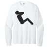 1-Hr RUSH NO MINIMUM Unisex Long Sleeve T-Shirt Thumbnail