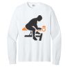 1-Hr RUSH NO MINIMUM Unisex Long Sleeve T-Shirt Thumbnail