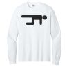 1-Hr RUSH NO MINIMUM Unisex Long Sleeve T-Shirt Thumbnail