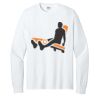 1-Hr RUSH NO MINIMUM Unisex Long Sleeve T-Shirt Thumbnail