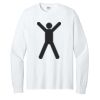 1-Hr RUSH NO MINIMUM Unisex Long Sleeve T-Shirt Thumbnail