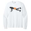 1-Hr RUSH NO MINIMUM Unisex Long Sleeve T-Shirt Thumbnail