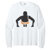 1-Hr RUSH NO MINIMUM Unisex Long Sleeve T-Shirt Thumbnail