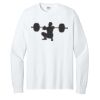 1-Hr RUSH NO MINIMUM Unisex Long Sleeve T-Shirt Thumbnail