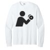 1-Hr RUSH NO MINIMUM Unisex Long Sleeve T-Shirt Thumbnail