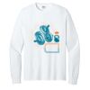 1-Hr RUSH NO MINIMUM Unisex Long Sleeve T-Shirt Thumbnail