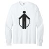 1-Hr RUSH NO MINIMUM Unisex Long Sleeve T-Shirt Thumbnail