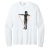 1-Hr RUSH NO MINIMUM Unisex Long Sleeve T-Shirt Thumbnail