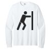 1-Hr RUSH NO MINIMUM Unisex Long Sleeve T-Shirt Thumbnail
