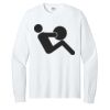 1-Hr RUSH NO MINIMUM Unisex Long Sleeve T-Shirt Thumbnail
