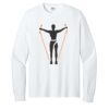 1-Hr RUSH NO MINIMUM Unisex Long Sleeve T-Shirt Thumbnail
