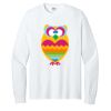 1-Hr RUSH NO MINIMUM Unisex Long Sleeve T-Shirt Thumbnail