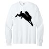 1-Hr RUSH NO MINIMUM Unisex Long Sleeve T-Shirt Thumbnail