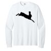 1-Hr RUSH NO MINIMUM Unisex Long Sleeve T-Shirt Thumbnail