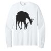 1-Hr RUSH NO MINIMUM Unisex Long Sleeve T-Shirt Thumbnail