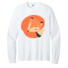 1-Hr RUSH NO MINIMUM Unisex Long Sleeve T-Shirt Thumbnail