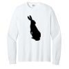 1-Hr RUSH NO MINIMUM Unisex Long Sleeve T-Shirt Thumbnail