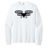 1-Hr RUSH NO MINIMUM Unisex Long Sleeve T-Shirt Thumbnail