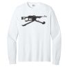 1-Hr RUSH NO MINIMUM Unisex Long Sleeve T-Shirt Thumbnail