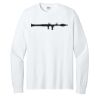 1-Hr RUSH NO MINIMUM Unisex Long Sleeve T-Shirt Thumbnail