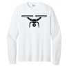 1-Hr RUSH NO MINIMUM Unisex Long Sleeve T-Shirt Thumbnail