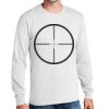 1-Hr RUSH NO MINIMUM Unisex Long Sleeve T-Shirt Thumbnail