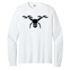 1-Hr RUSH NO MINIMUM Unisex Long Sleeve T-Shirt Thumbnail