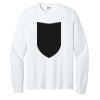 1-Hr RUSH NO MINIMUM Unisex Long Sleeve T-Shirt Thumbnail