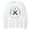 1-Hr RUSH NO MINIMUM Unisex Long Sleeve T-Shirt Thumbnail