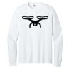 1-Hr RUSH NO MINIMUM Unisex Long Sleeve T-Shirt Thumbnail