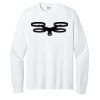 1-Hr RUSH NO MINIMUM Unisex Long Sleeve T-Shirt Thumbnail