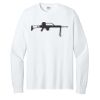 1-Hr RUSH NO MINIMUM Unisex Long Sleeve T-Shirt Thumbnail