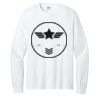 1-Hr RUSH NO MINIMUM Unisex Long Sleeve T-Shirt Thumbnail