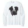 1-Hr RUSH NO MINIMUM Unisex Long Sleeve T-Shirt Thumbnail