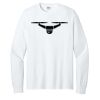 1-Hr RUSH NO MINIMUM Unisex Long Sleeve T-Shirt Thumbnail