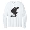1-Hr RUSH NO MINIMUM Unisex Long Sleeve T-Shirt Thumbnail