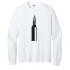 1-Hr RUSH NO MINIMUM Unisex Long Sleeve T-Shirt Thumbnail