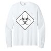 1-Hr RUSH NO MINIMUM Unisex Long Sleeve T-Shirt Thumbnail