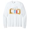 1-Hr RUSH NO MINIMUM Unisex Long Sleeve T-Shirt Thumbnail