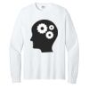 1-Hr RUSH NO MINIMUM Unisex Long Sleeve T-Shirt Thumbnail